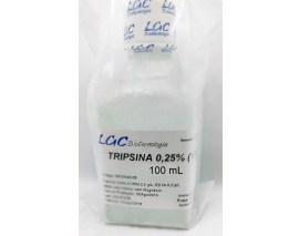 Tripsina 0,25% (1x) Em Hbss 100 Ml | Br30042-01